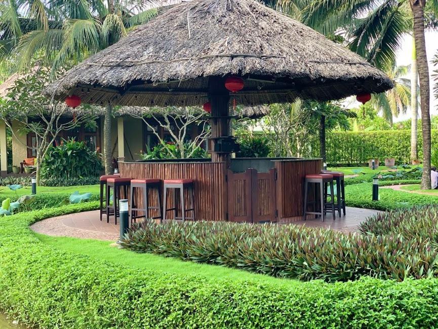The Island Lodge Mỹ Tho Extérieur photo