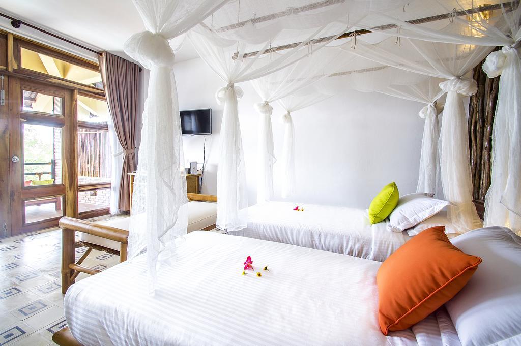 The Island Lodge Mỹ Tho Chambre photo