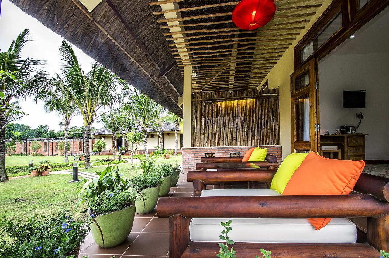 The Island Lodge Mỹ Tho Chambre photo