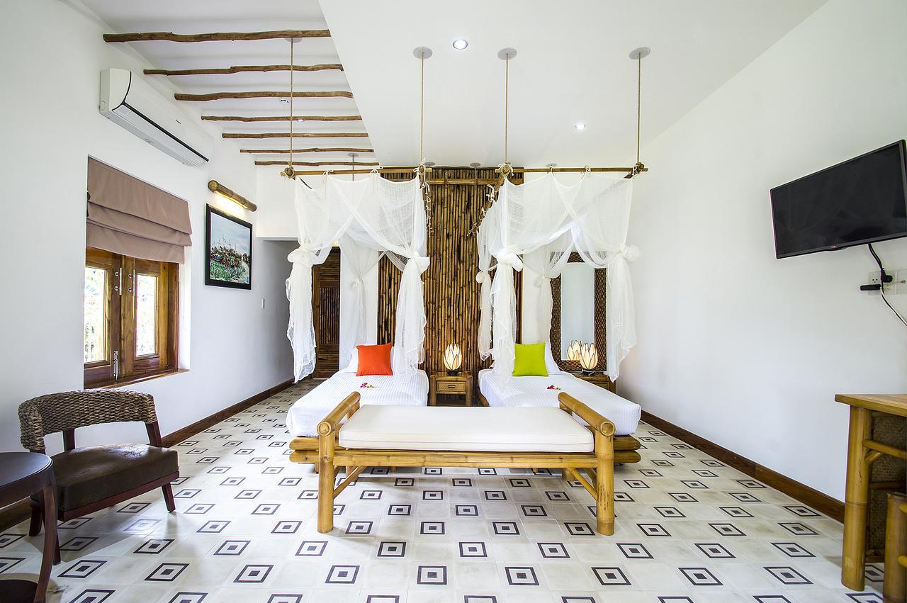 The Island Lodge Mỹ Tho Chambre photo