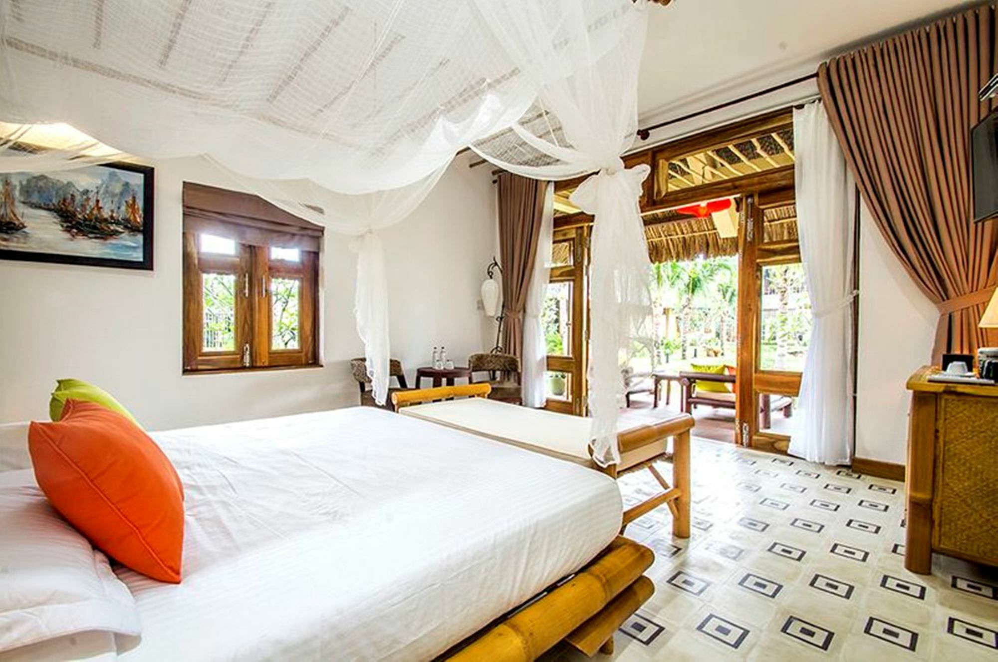 The Island Lodge Mỹ Tho Extérieur photo