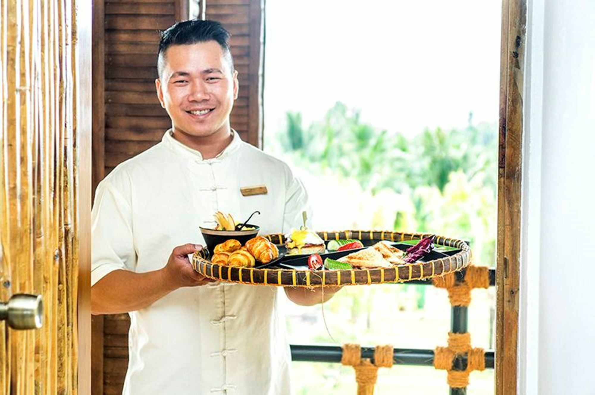 The Island Lodge Mỹ Tho Extérieur photo