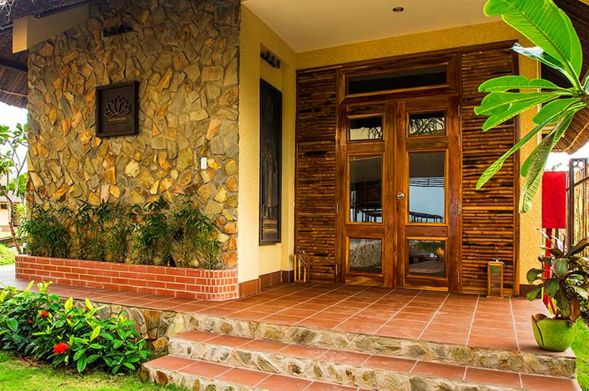 The Island Lodge Mỹ Tho Extérieur photo