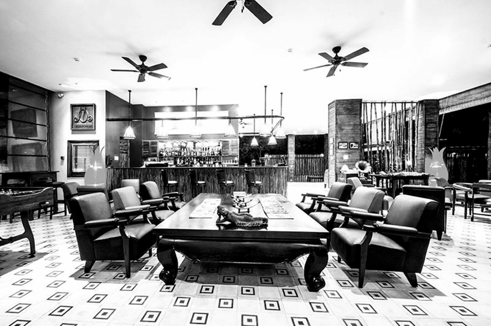 The Island Lodge Mỹ Tho Extérieur photo