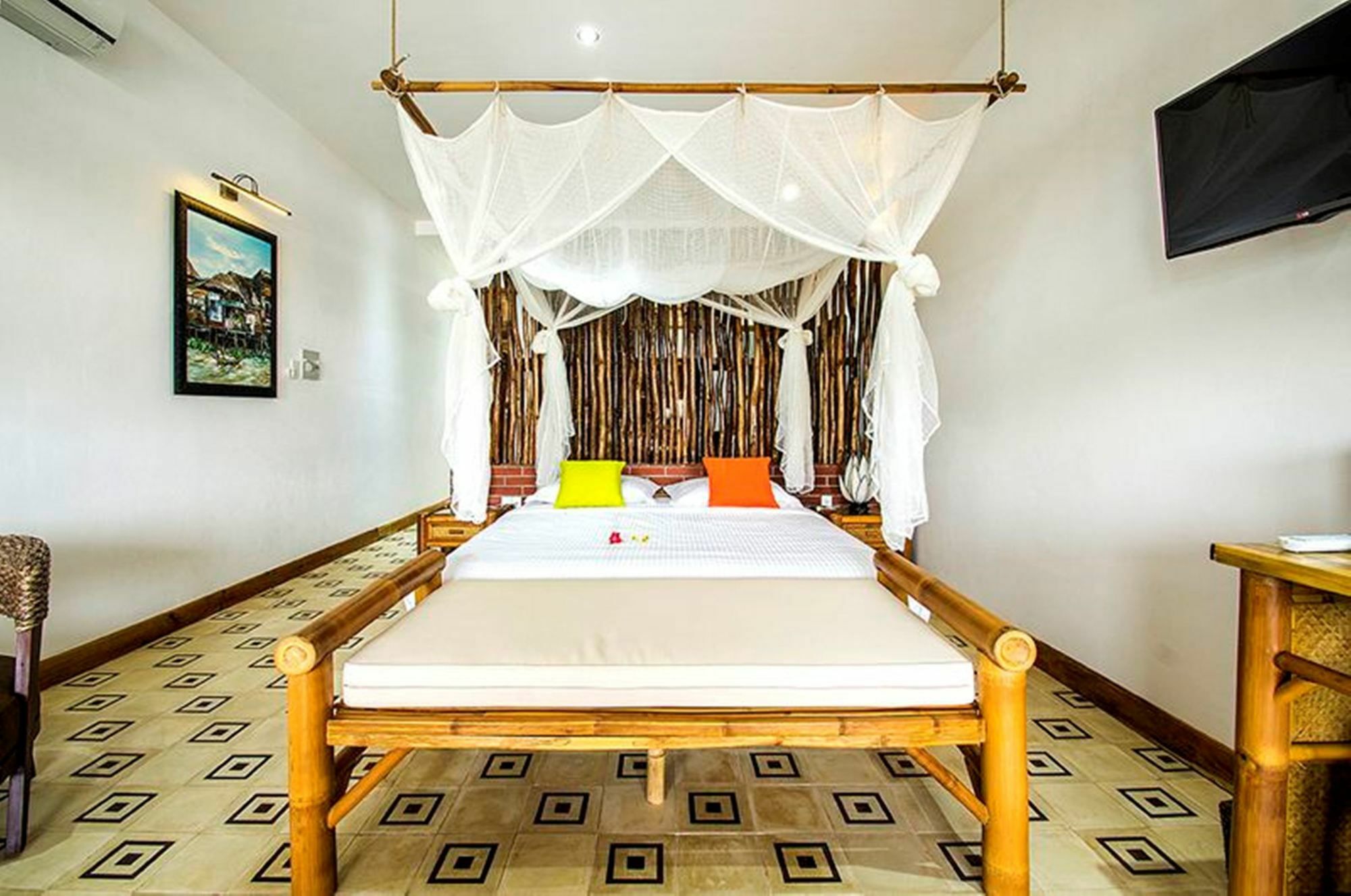The Island Lodge Mỹ Tho Extérieur photo
